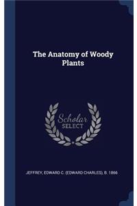 The Anatomy of Woody Plants