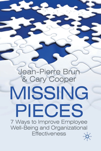 Missing Pieces