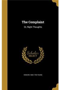 The Complaint