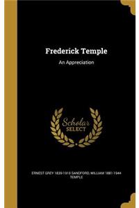 Frederick Temple