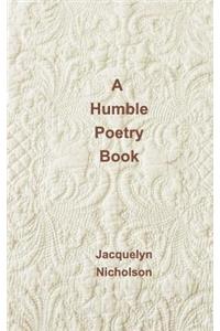 Humble Poetry Book