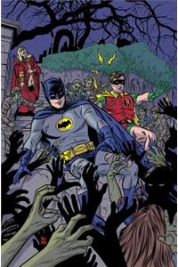 Batman 66 HC Vol 4