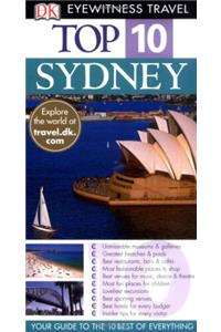 DK Eyewitness Top 10 Sydney