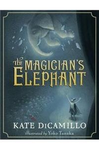 Magician's Elephant