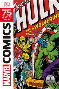 Marvel Comics 75 Years Of Cover Art