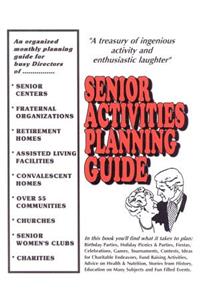 Senior Activities Planning Guide