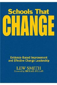 Schools That Change