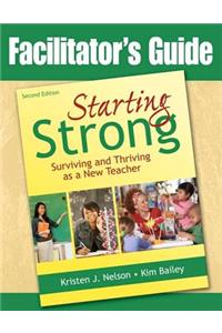 Facilitator's Guide to Starting Strong