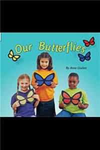 Rigby Flying Colors: Individual Student Edition Red Our Butterflies