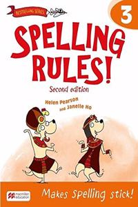 Spelling Rules! 2E Book 3
