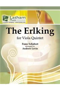 The Erlking for Viola Quintet