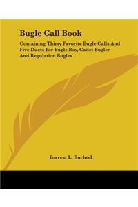 Bugle Call Book