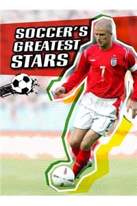 Soccer's Greatest Stars