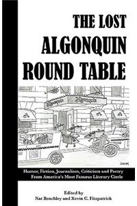 Lost Algonquin Round Table
