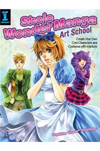 Shojo Wonder Manga Art School