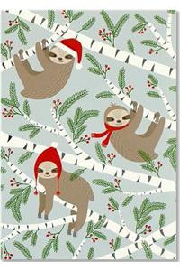 Mini Box: Merry Sloths