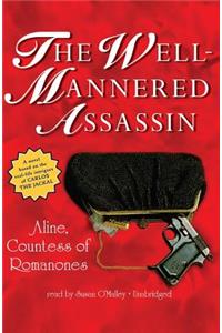 Well-Mannered Assassin Lib/E