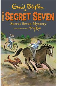 Secret Seven: Secret Seven Mystery