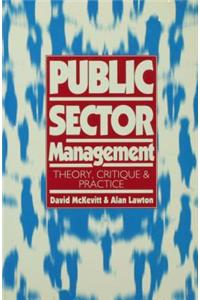 Public Sector Management
