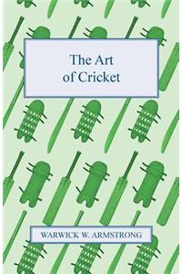 Art of Cricket