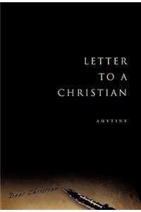 Letter to a Christian