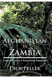 Afghanistan to Zambia