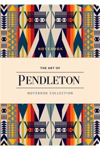 Art of Pendleton Notebook Collection