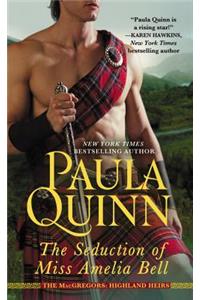 The Seduction of Miss Amelia Bell