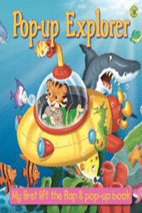 Pre-School Pop Up: Explorer