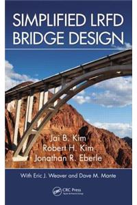 Simplified LRFD Bridge Design