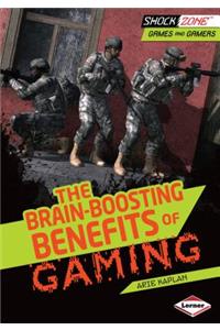 Brain-Boosting Benefits of Gaming