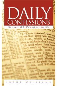 Daily Confessions