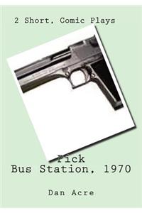 Pick Bus Station, 1970