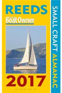 Reeds Pbo Small Craft Almanac 2017