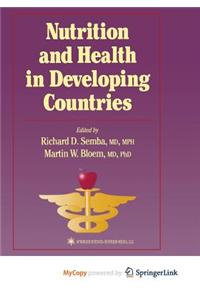 Nutrition and Health in Developing Countries