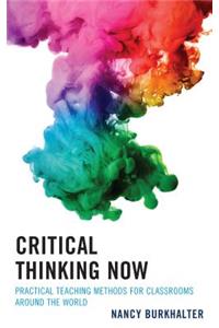 Critical Thinking Now