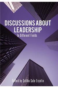 Discussions about Leadership