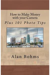 How to Make Money with your Camera