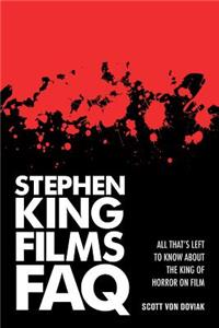 Stephen King Films FAQ