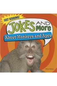 Jokes and More about Monkeys and Apes