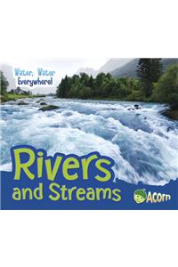 Rivers and Streams