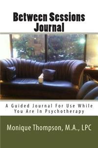 Between Sessions Journal