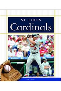St. Louis Cardinals (Favorite Baseball Teams)