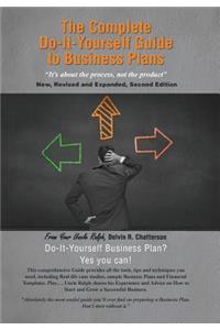 Complete Do-It-Yourself Guide to Business Plans