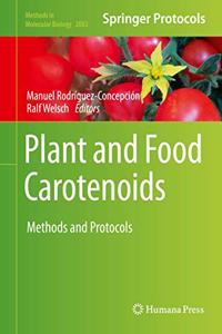 Plant and Food Carotenoids