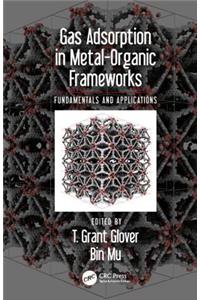 Gas Adsorption in Metal-Organic Frameworks