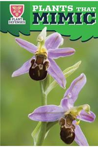 Plants That Mimic