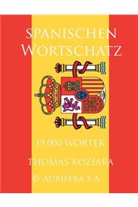 Spanischen Wortschatz