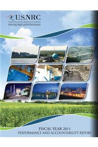 Fiscal Year 2011 Performance and Accountability Report