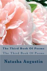 Third Book Of Poems